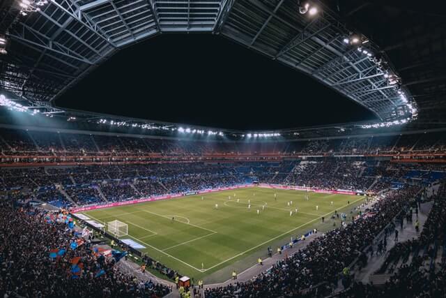 Football blog project