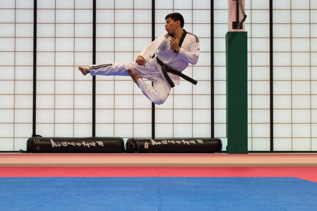 Taekwondo project