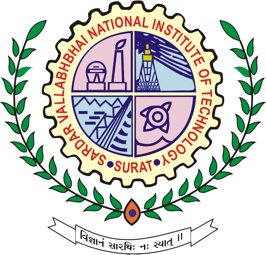 National Institute of Technology, Surat logo